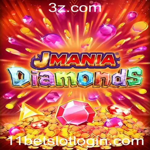 JManiaDiamonds: A Nova Sensação dos Jogos de Slot