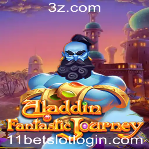 Descubra o Mundo Mágico de Aladdin no Slot 11BET
