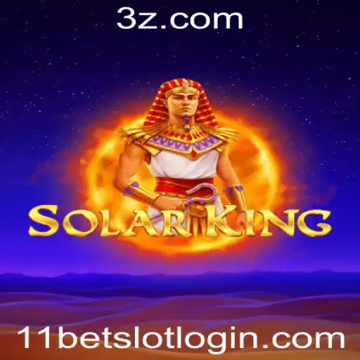 Descubra o Universo de SolarKing: O Novo Slot da 11BET