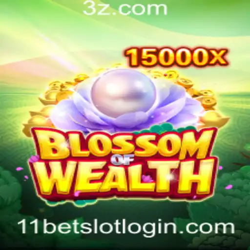 Descubra o Mundo Encantado de BlossomofWealth: O Jogo de Slots da 11BET