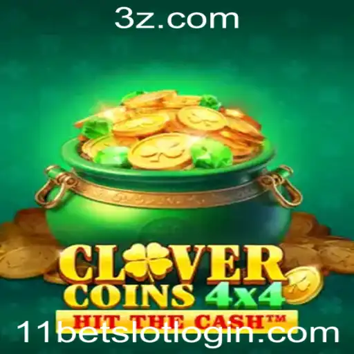 Descubra o Emocionante Mundo do Jogo CloverCoins4x4