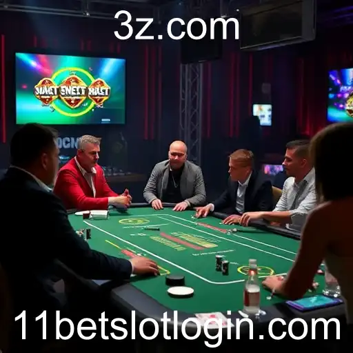 Explorando o Universo dos Jogos ao Vivo