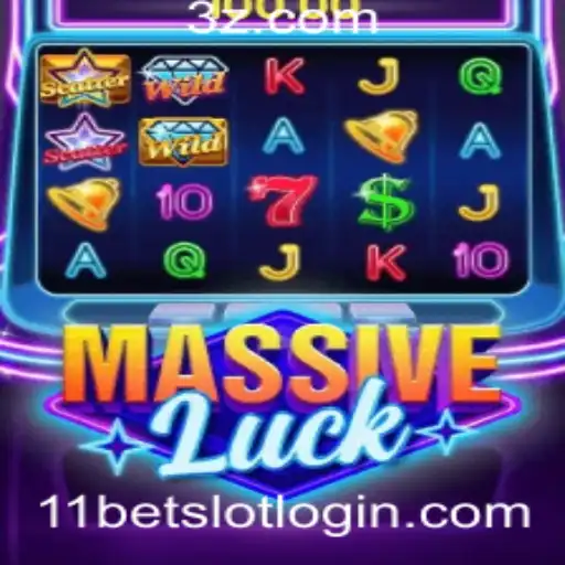 Explorando o Mundo de MassiveLuck: Como Jogar e Ganhar no 11BET Slot Login