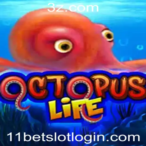 OctopusLife: Uma Aventura Aquática no 11BET Slot