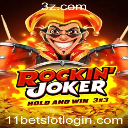 RockinJoker: Descubra o Mundo do 11BET Slot Login