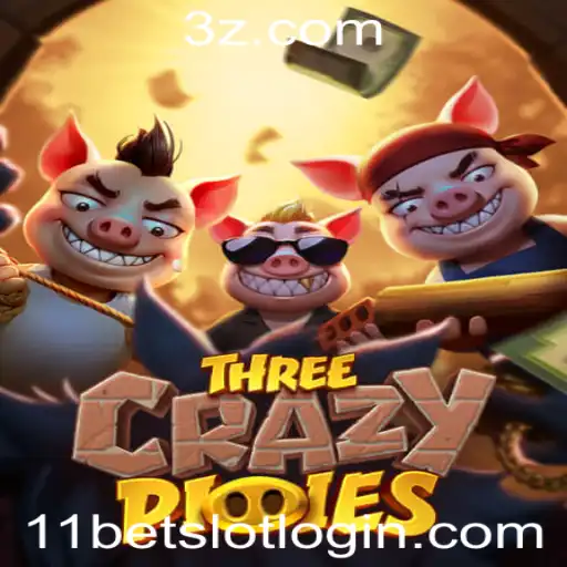 Explorando o Mundo de ThreeCrazyPiggies: O Empolgante Jogo de Slot 11BET