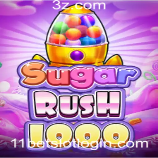 Explorando o Fascinante Mundo de SugarRush1000: Diversão e Estratégia no 11BET Slot Login